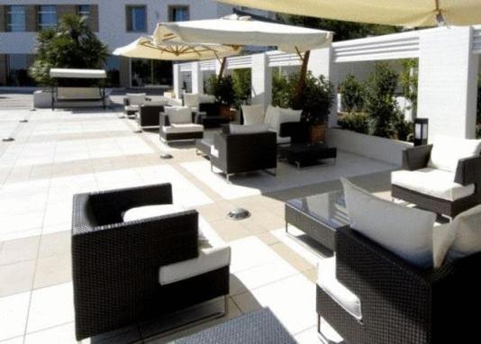Hotel Pineta Wellness & Spa Ruvo di Puglia Exterior photo