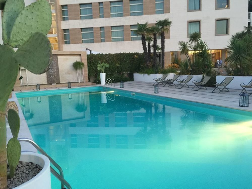 Hotel Pineta Wellness & Spa Ruvo di Puglia Exterior photo