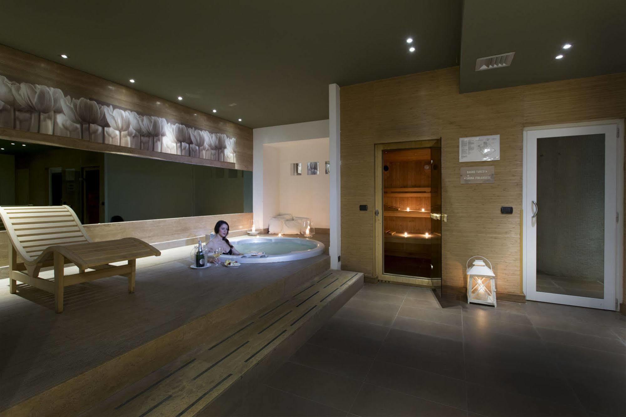 Hotel Pineta Wellness & Spa Ruvo di Puglia Exterior photo